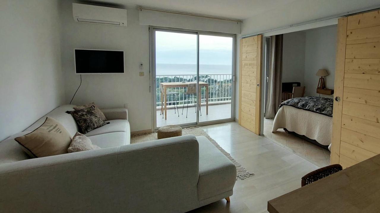 Un Balcon Sur La Mer Аяччо Экстерьер фото