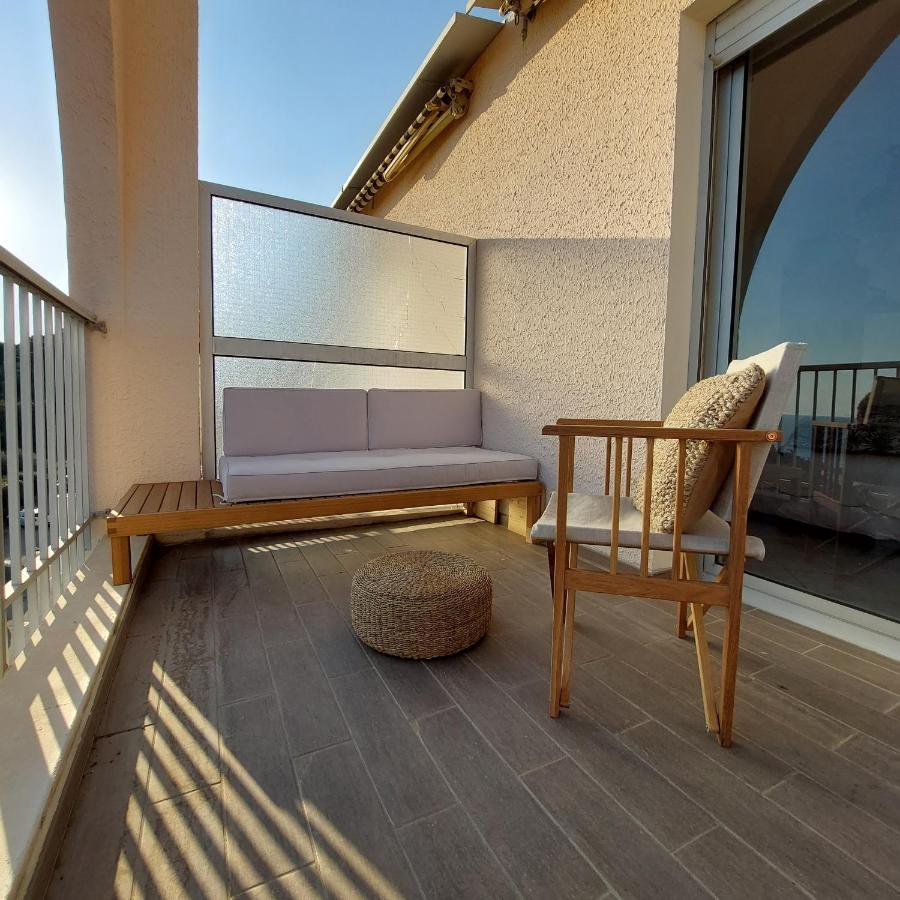 Un Balcon Sur La Mer Аяччо Экстерьер фото